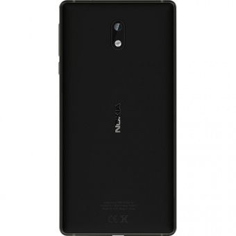 Nokia 3 Dual Sim (Matte Black)