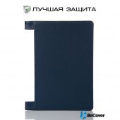 BeCover Smart Case для Lenovo Yoga Tablet 3 Pro X90 Deep Blue (700779)