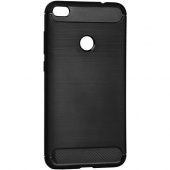 BeCover Carbon Series for Huawei P8 Lite 2017 Black (701373)