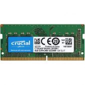 Crucial SO-DIMM DDR4 2400MHz 8GB Retail (CT8G4SFS824A)