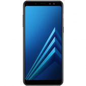 Samsung Galaxy A8 2018 Black (SM-A530FZKD)