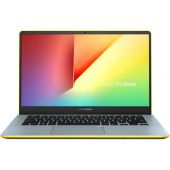 Asus S430UN-EB118T (90NB0J43-M01460) Silver Blue/Yellow