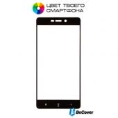 BeCover Glass Crystal 9H for Xiaomi Redmi 3/3S/3X/3 Pro Black (700958)