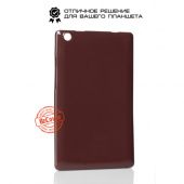 BeCover Silicon case для Lenovo Tab 3-850 Brown (700890)