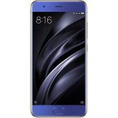 Xiaomi Mi 6 6/128GB (Blue)