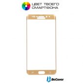 BeCover Glass Crystal 9H for Samsung Galaxy Note 7 N930 Gold (700939)