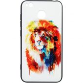 BeCover 3D Print для Xiaomi Redmi 4X Color Lion (702012)