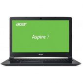 Acer Aspire 7 A715-72G (NH.GXBEU.035) Obsidian Black