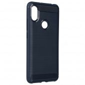 BeCover Carbon Series для Xiaomi Redmi S2 Deep Blue (702242)