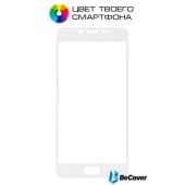 BeCover Glass Crystal 9H for Meizu M3e White (701003)