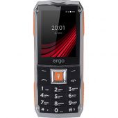 Ergo F246 Shield Black/Orange
