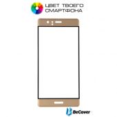 BeCover Glass Crystal 9H for HUAWEI P9 Gold (700859)