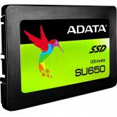 ADATA SATA 240GB SU650 3D TLC (ASU650SS-240GT-R)