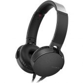 Sony MDR-XB550AP Black