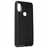 BeCover Carbon Series для Xiaomi Redmi S2 Black (702241)