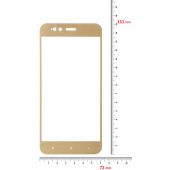 BeCover for Xiaomi Redmi Note 5A Gold (701661)