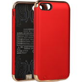 BeCover Power Case для Apple iPhone 7 Red (701260)