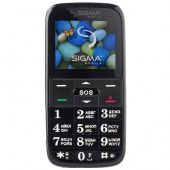 Sigma mobile Comfort 50 Slim 2 Black