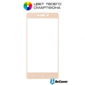 BeCover Glass Crystal 9H for Xiaomi Redmi 3/3S/3X/3 Pro Gold (700960)