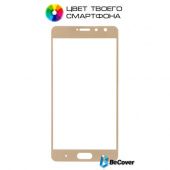 BeCover Glass Crystal 9H for Xiaomi Redmi Pro Gold (701002)