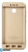 BeCover Super-protect Series для Xiaomi Redmi 4X Gold (701595)