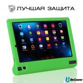 BeCover Silicon Cover для Lenovo Yoga Tablet 3-850 Green (700783)