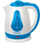 Scarlett SC-EK18P29 белый с синим