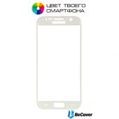 BeCover Glass Crystal 9H for Samsung Galaxy S7 G930 White (700869)