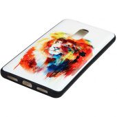 BeCover 3D Print для Xiaomi Redmi Note 4X Color Lion (702114)