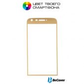 BeCover Glass Crystal 9H for LG G5 H850/H860 Gold (700864)