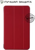 BeCover Smart Case для Acer W1-810 Red (700685)