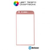 BeCover Glass Crystal 9H for LG G5 H850/H860 Pink (700865)