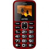ASTRO A185 Red