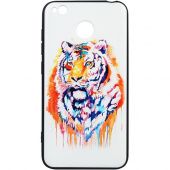 BeCover 3D Print для Xiaomi Redmi 4X Color Tiger (702014)