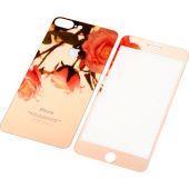 BeCover (двухстороннее) для Apple iPhone 7 Plus Rose Gold (701258)