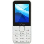 myPhone Classic Dual Sim (White)