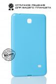 BeCover Silicon case для Samsung Tab 4 7.0 T230/T231 Blue (700543)