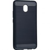 BeCover Carbon Series for Meizu M5 Note Deep Blue (701381)