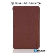 BeCover Smart Case для Samsung Tab A 10.1 T580/T585 Brown (700912)