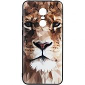 BeCover 3D Print для Xiaomi Redmi 5 Plus Leopard (702087)