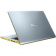 Asus S430UN-EB117T (90NB0J43-M01450) Silver Blue/Yellow