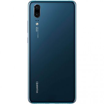 Huawei P20 4/64GB (midnight blue)