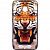 BeCover 3D Print для Xiaomi Redmi 4X Tiger (702015)
