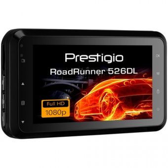 Prestigio RoadRunner 526DL (PCDVRR526DL)