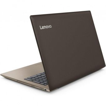 Lenovo IdeaPad 330-15IGM (81D100CSRA) Chocolat