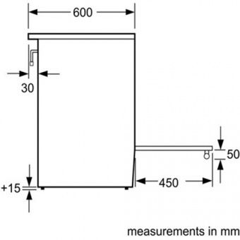 Bosch HGA223120Q