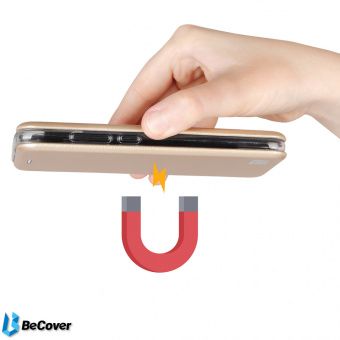BeCover Exclusive для Xiaomi Redmi Note 4X Gold (702197)