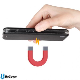 BeCover Exclusive для Huawei P Smart Black (702496)