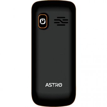 ASTRO A173 Dual Sim Black/Orange