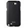 Melkco Poly Jacket TPU cover for Samsung N7100 Galaxy Note 2 black